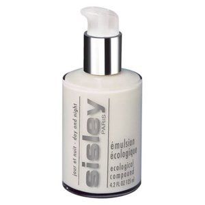 ($250 Value) Sisley Ecological Compound Day & Night Face Treatment, 4.2 Oz